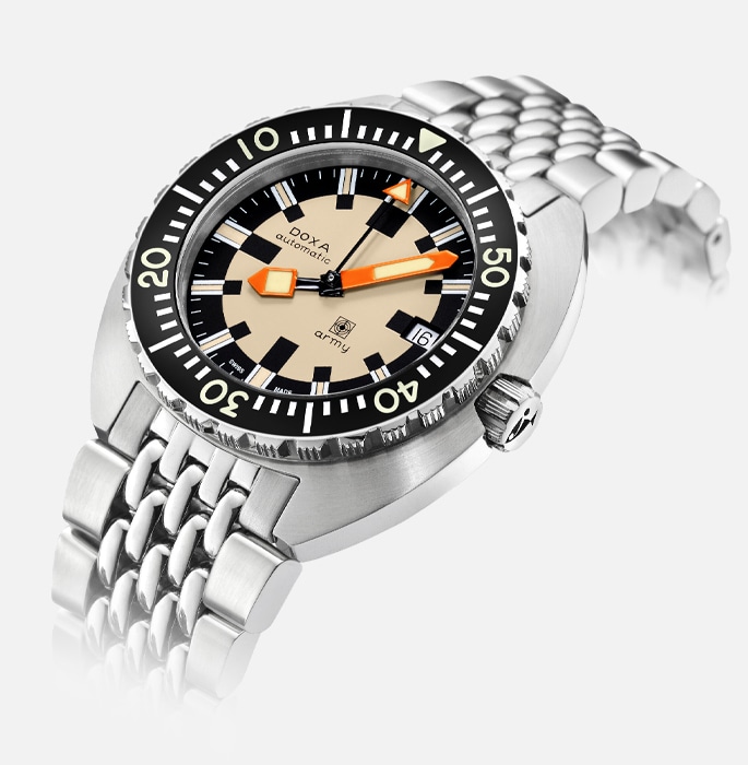 DOXA Watches, DOXA Sub 200, Sub 300, Sub 300T & Sub 1500T Dive Watches |  Watches Of Switzerland UK