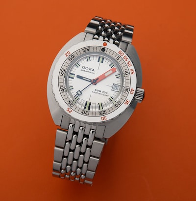 Doxa watch image