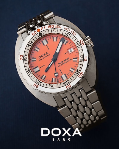 Doxa Watch image