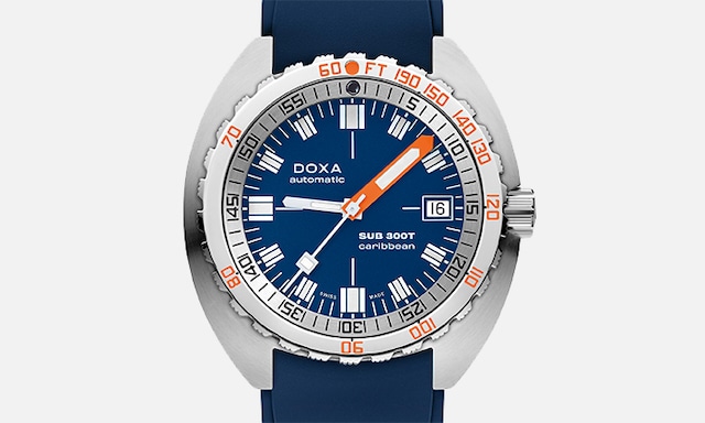 Doxa Sub 300T Collection