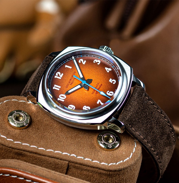 Duckworth Prestex Verimatic Vintage Classic