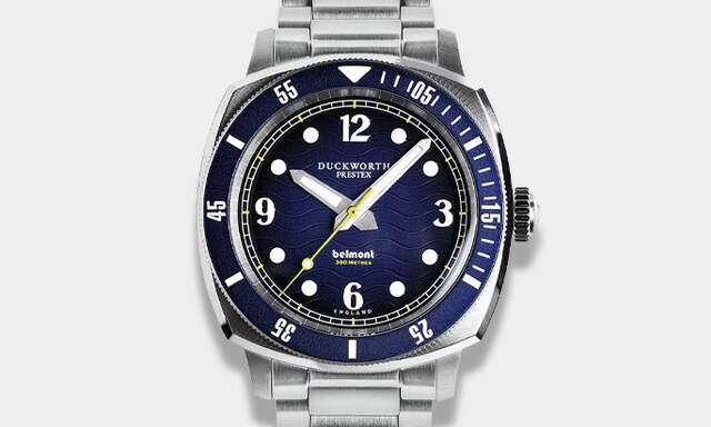 Duckworth Prestex Belmont Collection