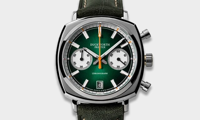 Duckworth Prestex Chronorgaph Collection