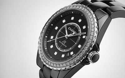 Chanel Ladies Watch image