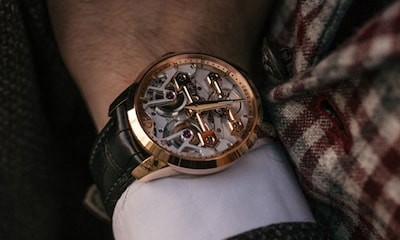 Girard Perregaux Bridges Collection. Tap to shop image