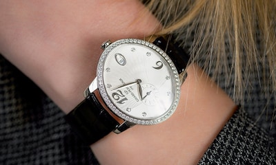 Girard Perregaux Cat's Eye Collection. Tap to shop image
