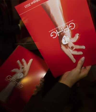 Image of GPHG Magazine image