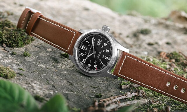 Hamilton Watches | Brands | Watches Of Switzerland UK