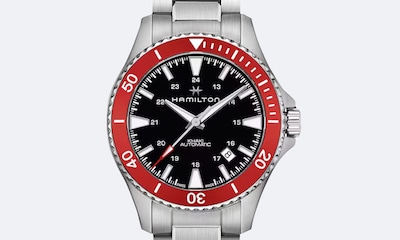 Hamilton Khakhi Navy watch image