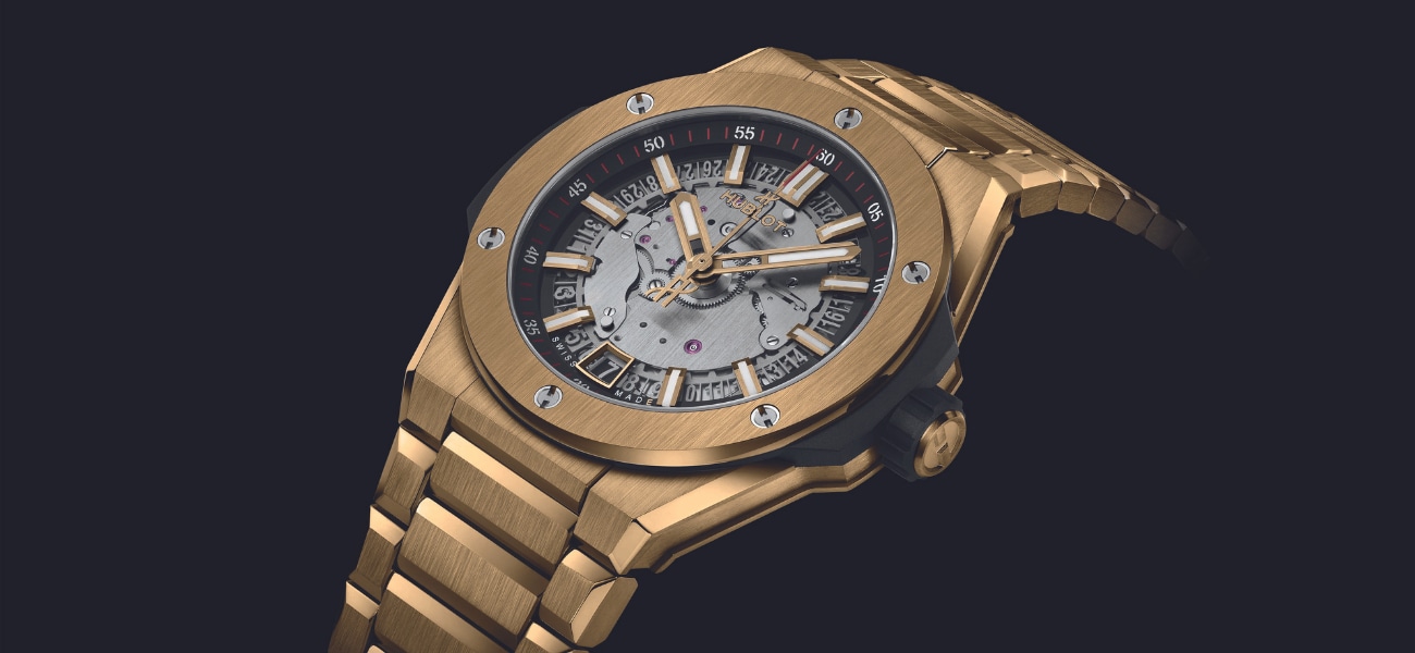LVMH Watch Week 2022: Hublot Drops Three 40mm 'Time Only' Big Bang  Integrals - The Hour Markers