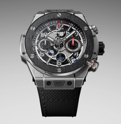 Hublot Re-loaded Watch image