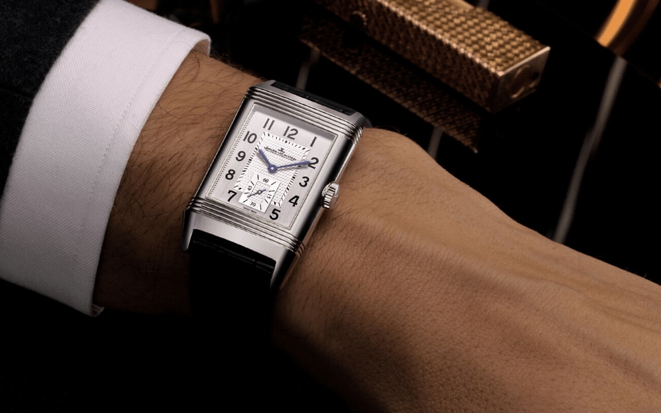 Reverso style deals watch