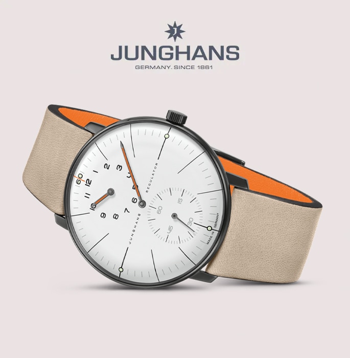 Junghans Limited Edition Max Bill