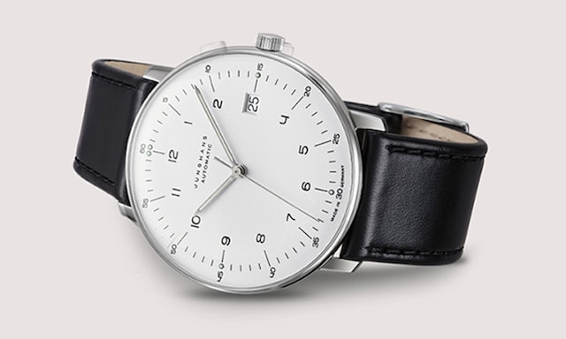 Junghans Max Bill Collection