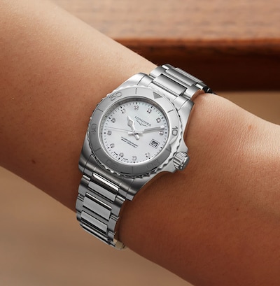 Longines Hydroconquest Ladies Watch image