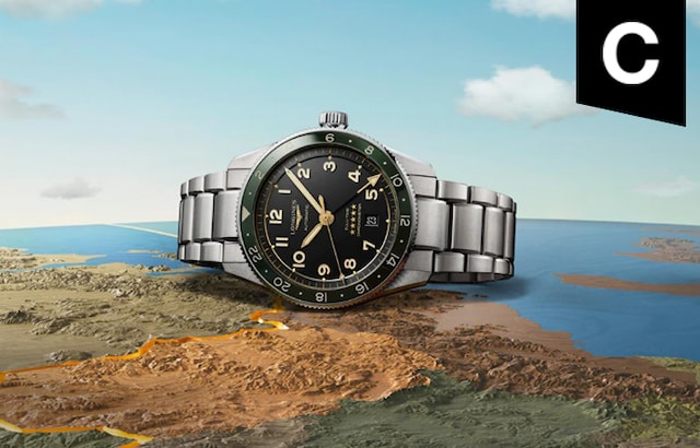 INTRODUCING THE LONGINES SPIRIT ZULU TIME