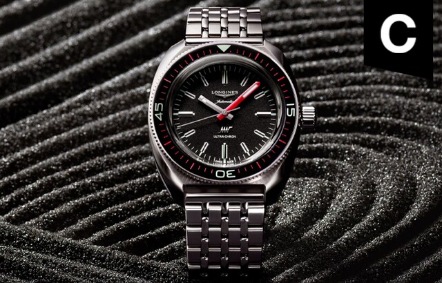 DIVING INTO THE NEW LONGINES ULTRA-CHRON