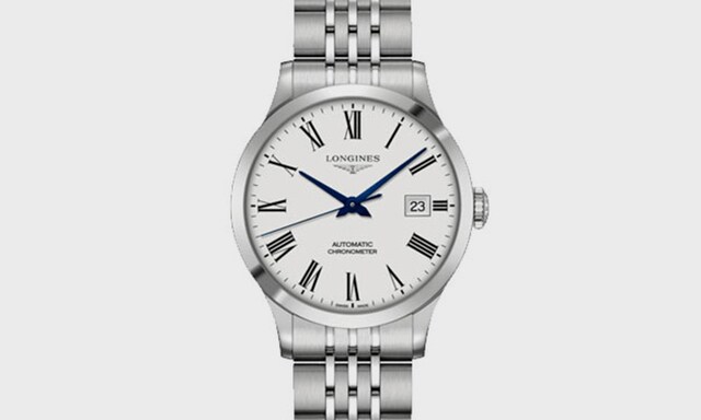 longines record watches collection at watches of switzerland