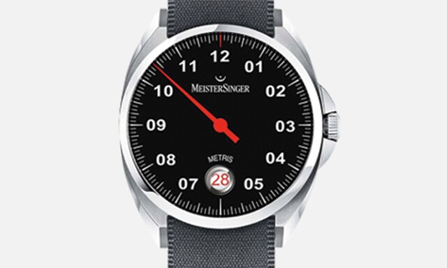 MeisterSinger Metris