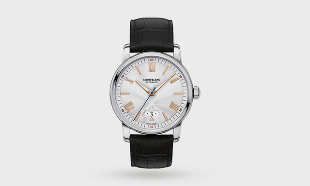 montblanc 4810 watches collection at the watches of switzerland