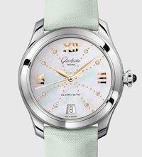 glashutte original ladies watches for sale at the watches of switzerland, luxury swiss watches image