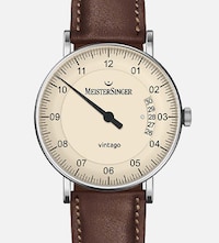 MeisterSinger mens watches image