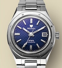 Nivada Grenchen Manual Watches image