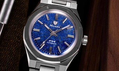 Nivada Grenchen F77 watch image
