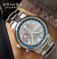 Nomos Watch Brand image