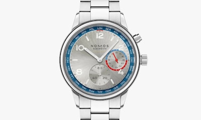 Nomos Club Watch - Click to Collection image