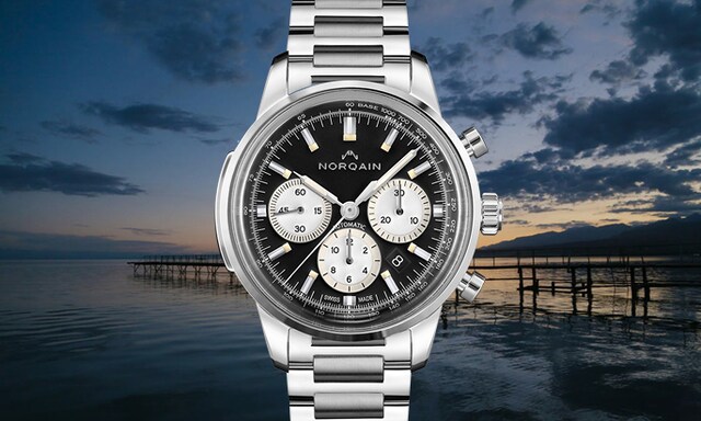 Norqain Freedom 60 Chrono Collection