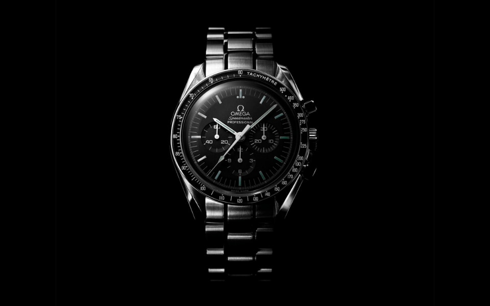 OMEGA 50 Years Since Apollo 13 Calibre Watches Of Switzerland UK