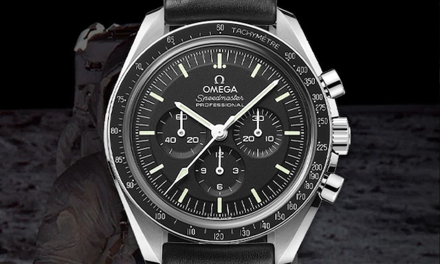 Omega Speedmaster Collection