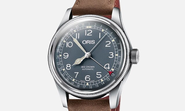 Oris Aviation Collection