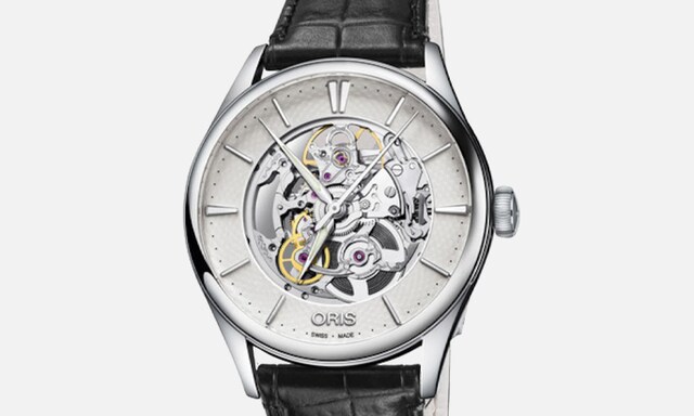 Oris Culture Collection