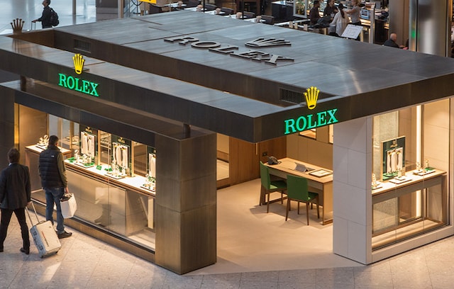 Rolex Heathrow (Terminal 2)
