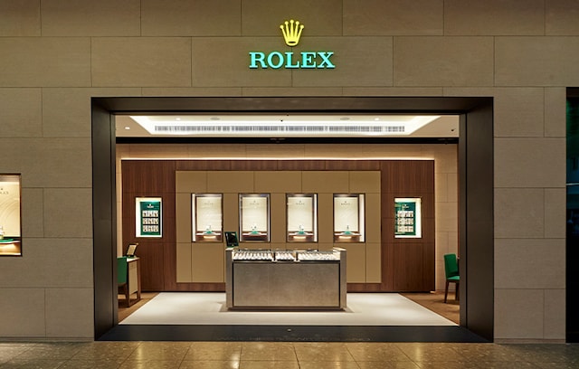 Rolex Heathrow (Terminal 4)