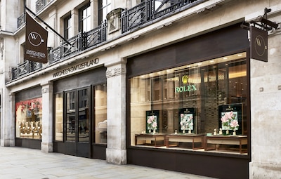 Regent Street image