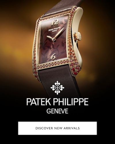 Patek Philippe Gondolo Rose Gold Watch with CTA Discover New Arrivals image