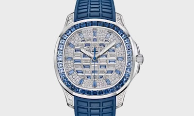 Patek Philippe Aquanaut watch image