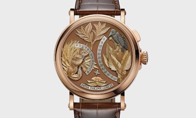Patek Philippe Complication watch image