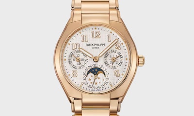 Patek Philippe Twenty 4 Rose Gold watch image