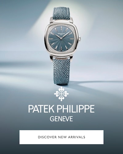 Patek Philippe Watch - Discover New Arrivals image