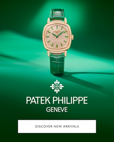 Patek Philippe Watch - Discover New Arrivals image