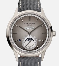 Patek Philippe Latest Addition Watch image