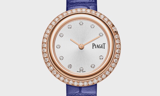 Piaget Possession watches