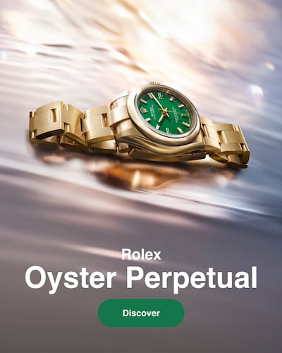 Rolex Oyster Perpetual image