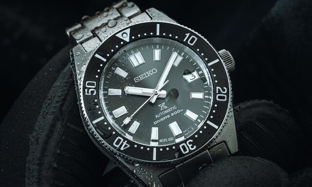 Seiko Prospex 1965 Collection