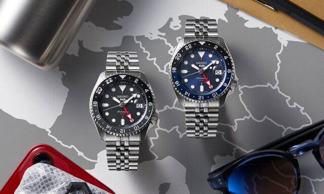 Seiko 5 Sports Collection