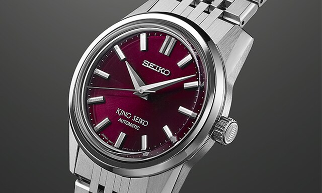 Seiko King Seiko Collection
